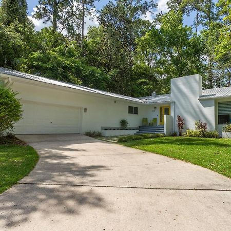 Uf Sunshine House - Patio & Bbq - Chef Kitchen - Ev Car Station - Upscale Neighborhood! Villa Gainesville Exterior foto