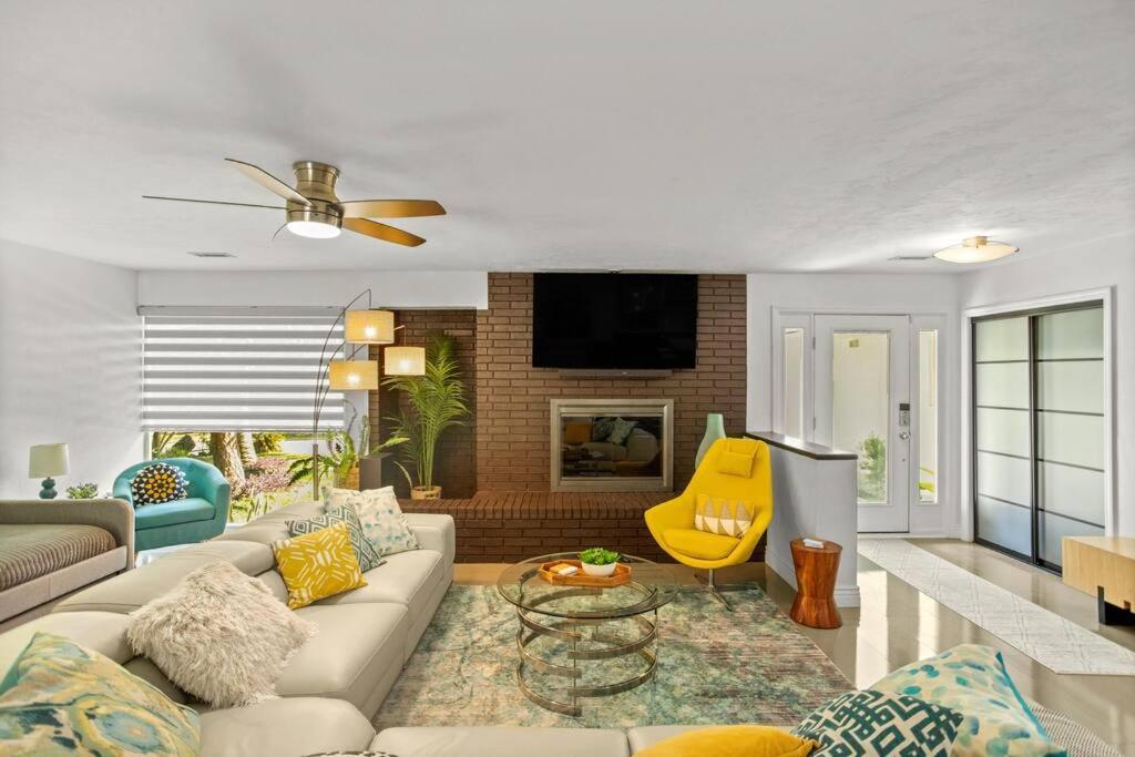 Uf Sunshine House - Patio & Bbq - Chef Kitchen - Ev Car Station - Upscale Neighborhood! Villa Gainesville Exterior foto