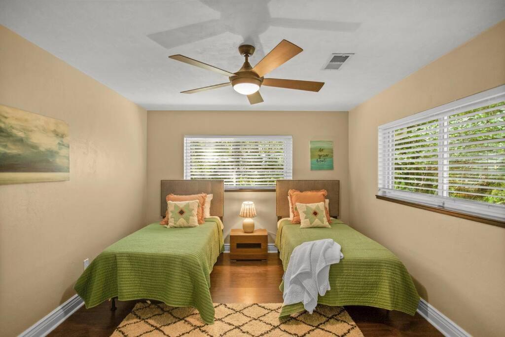 Uf Sunshine House - Patio & Bbq - Chef Kitchen - Ev Car Station - Upscale Neighborhood! Villa Gainesville Exterior foto